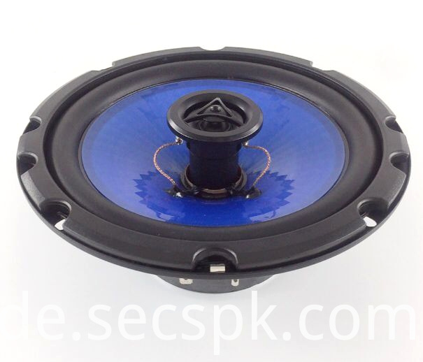 6 5-Zoll-Koaxial-Autolautsprecher 6 5inch Coaxial Car Speaker